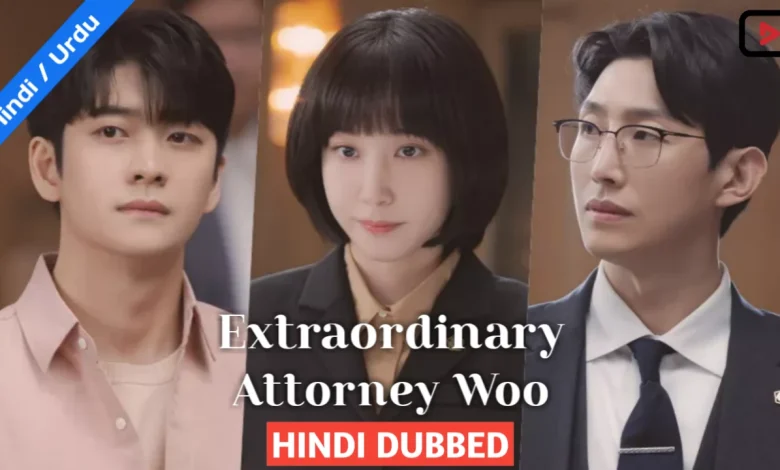 Extraordinary Attorney Woo