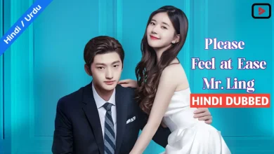 Please Feel at Ease Mr Ling