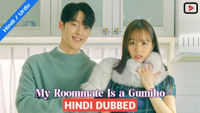 My Roommate is a Gumiho