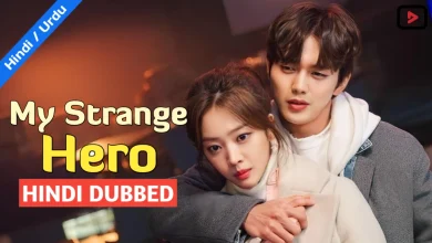 My Strange Hero