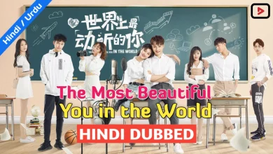 The Most Beautiful You in The World