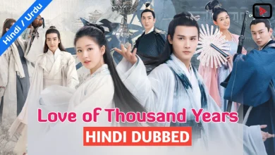 Love of Thousand Years