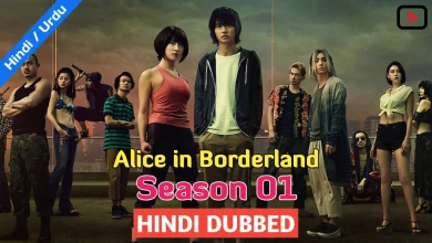 Alice in Borderland S1