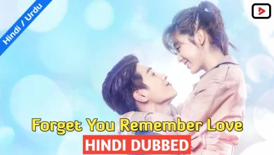 Forget You Remember Love