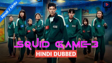 Squid Game S3