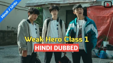 Weak Hero Class 1
